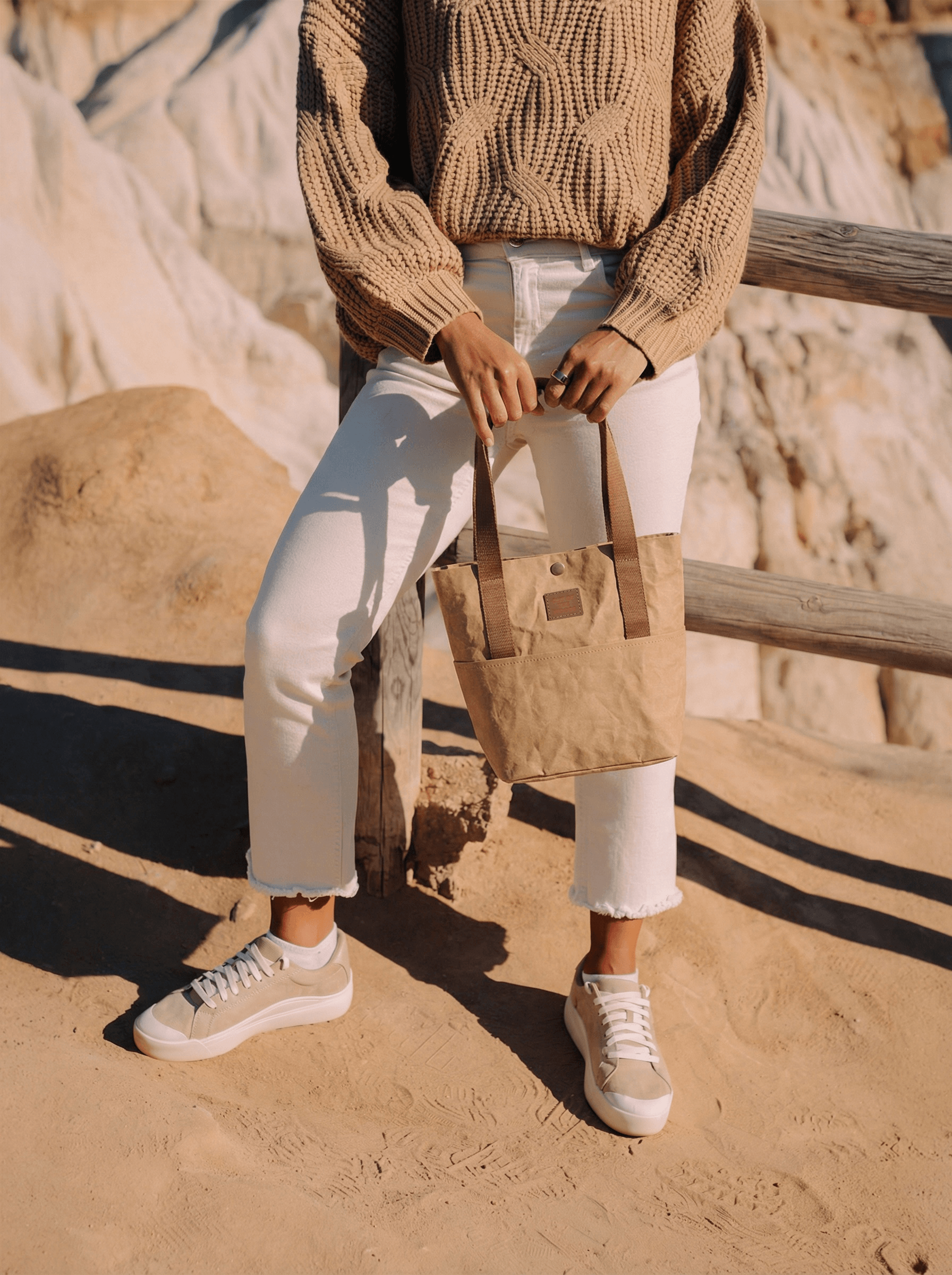 Rabbit Tote